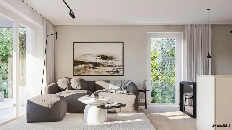 Wohnanlage Sonnenplatz Eberschwang - Wohnung A2/EG