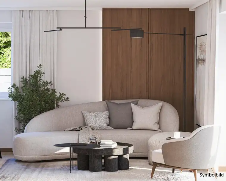 Wohnanlage Sonnenplatz Eberschwang - Wohnung B9/2.OG