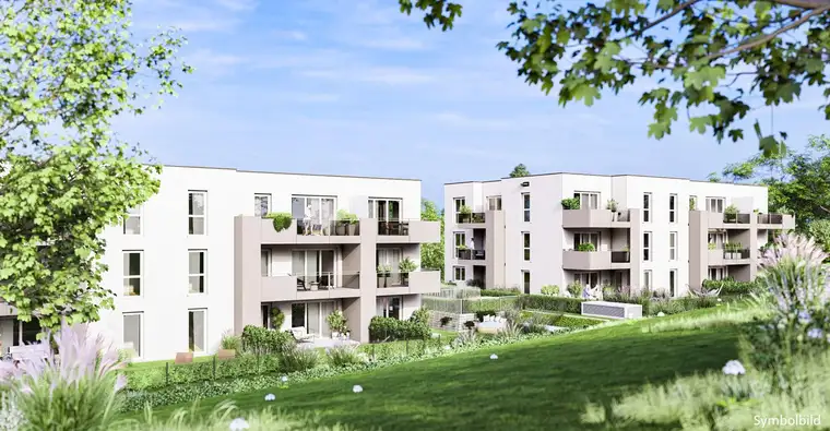 Wohnanlage Sonnenplatz Eberschwang - Wohnung A2/EG