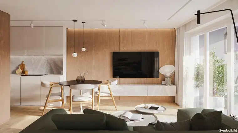 Wohnanlage Sonnenplatz Eberschwang - Wohnung A10/2.OG