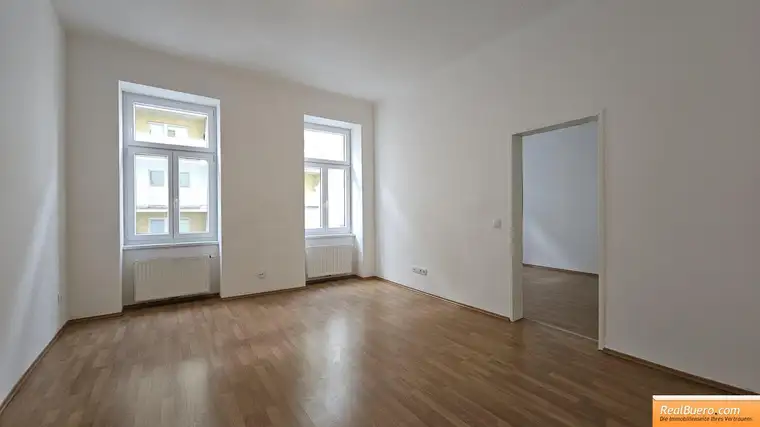 UNBEFRISTETER SOFORTBEZUG IN DER FERNKORNGASSE
