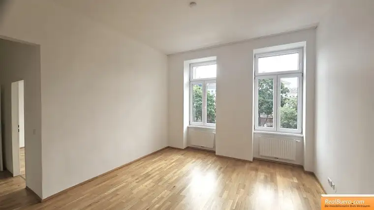 UNBEFRISTETE 2 ZIMMERWOHNUNG NÄHE U6