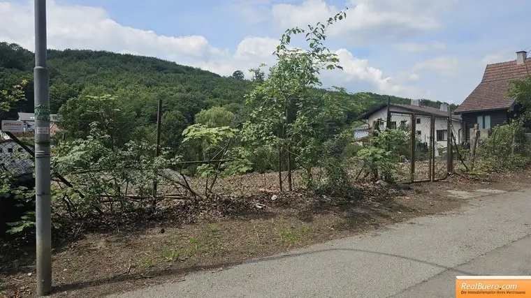 GABLITZ: 2178 m2 GRUNDSTÜCK IN DER LINZERSTRASSE ZU VERKAUFEN