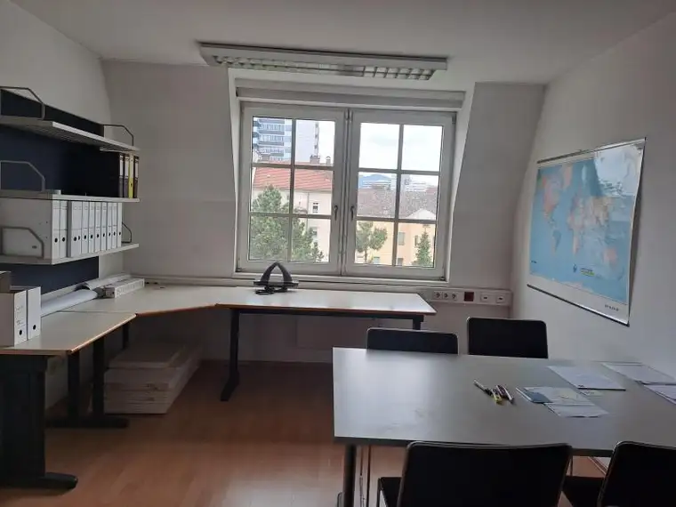 Top gelegene Bürofläche in unmittelbarer Nähe der Union-Kreuzung zu vermieten!