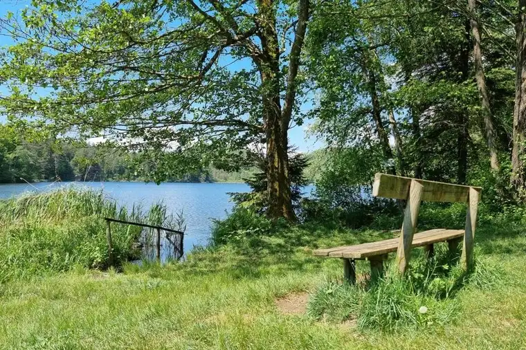 Saissersee: Grundstück mit Baubewilligung