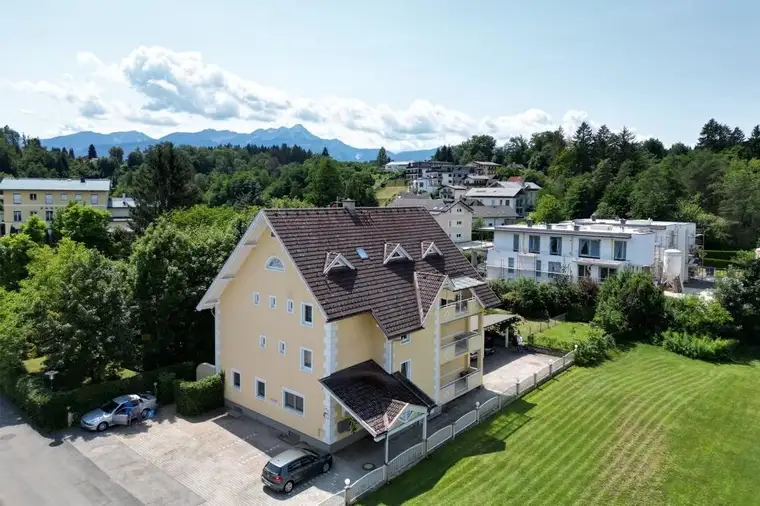 Großzügige Gartenwohnung in ruhiger Zentrumslage