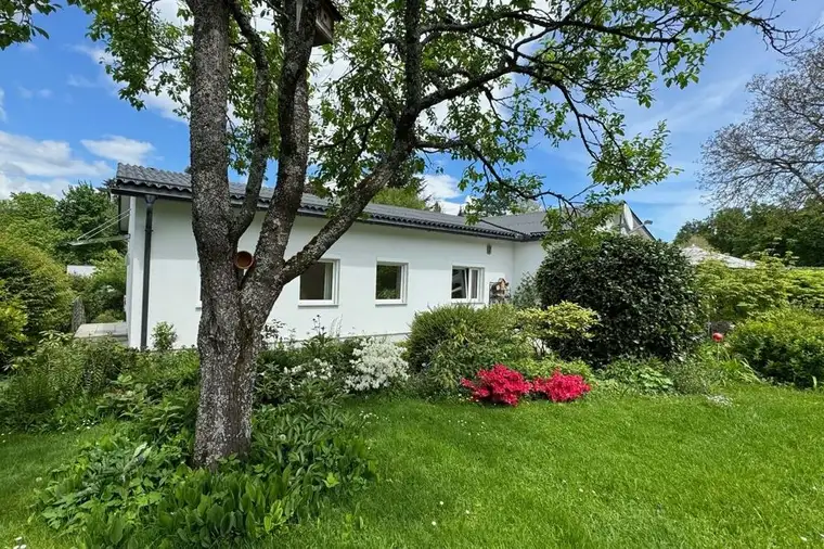 Charmanter Bungalow in zentraler Lage