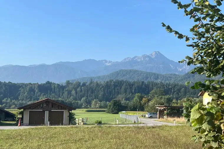 Baugrundstück mit traumhafter Aussicht