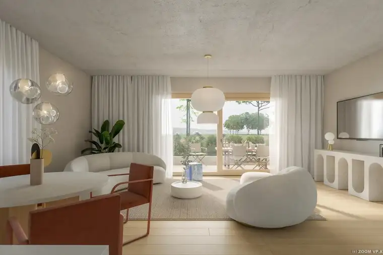 THE WATERLINK – Neubauwohnung in bester Zentrumslage