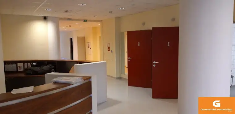 Attraktive Ordination oder Ambulatorium mieten