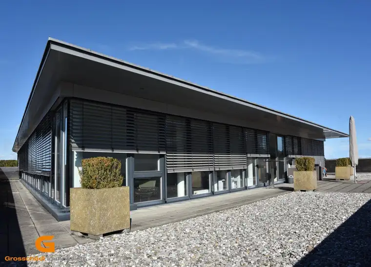 Penthousebüro in renommierter Stadtlage mit großzügiger Terrasse kaufen
