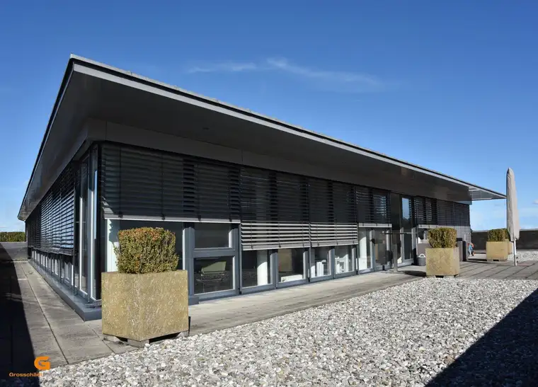 Penthousebüro in renommierter Stadtlage mit großzügiger Terrasse kaufen
