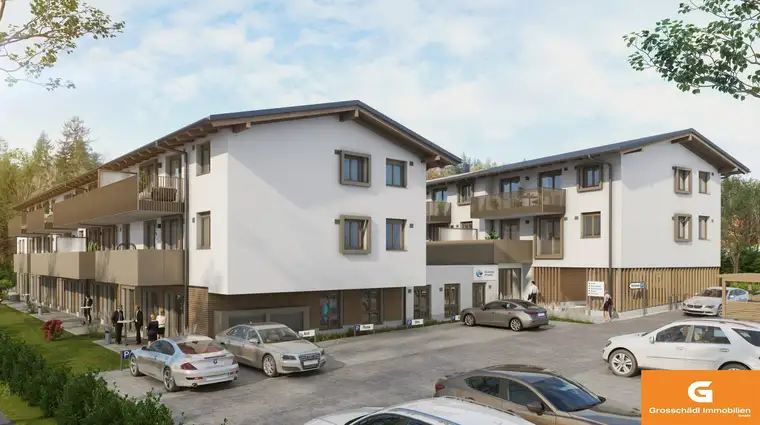 Top-Preis-Leistung! Neue Gewerbeflächen Nahe Bergheim - Baurecht