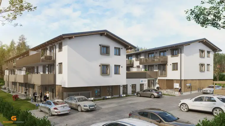 Top-Preis-Leistung! Neue Gewerbeflächen Nahe Bergheim - Baurecht