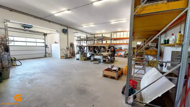 Betriebsobjekt in Hof kaufen