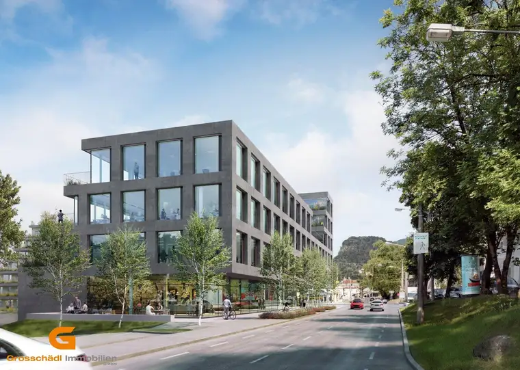 Büro- / Dienstleistungsflächen, NEU, anspruchsvoll in Zentrumslage Salzburg Stadt kaufen