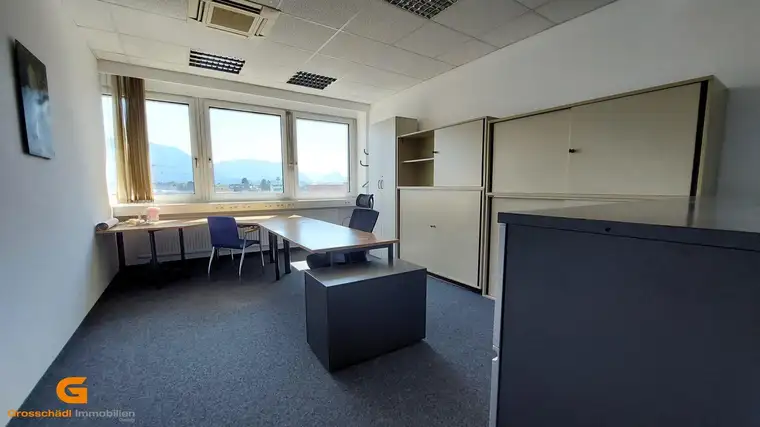 Büroetage mit Panoramablick in Salzburg Maxglan mieten
