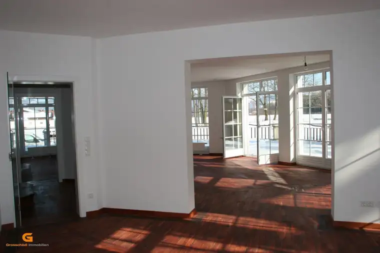 Neubau Büro -/ Ordinationsflächen Salzburg Süd mieten