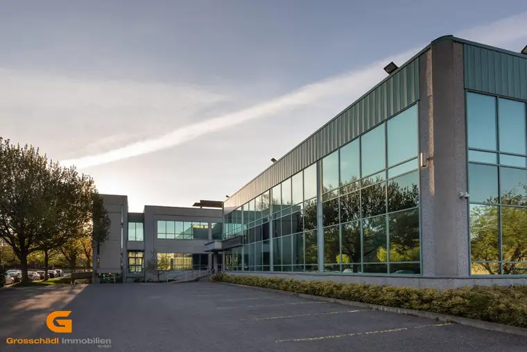 Neu: Attraktive Büro &amp; Gewerbefläche mit Wunschplanung in Salzburg
