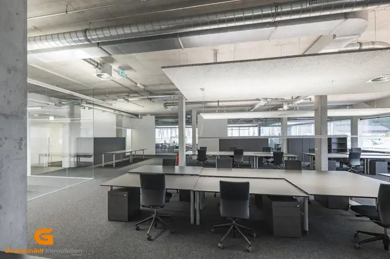 Salzburg Süd - Top Loftstylebüro mieten