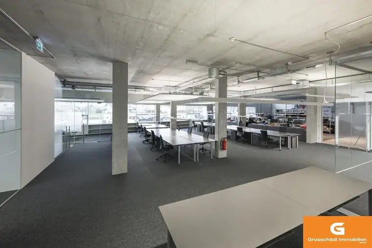 Salzburg Süd - Top Loftstylebüro mieten