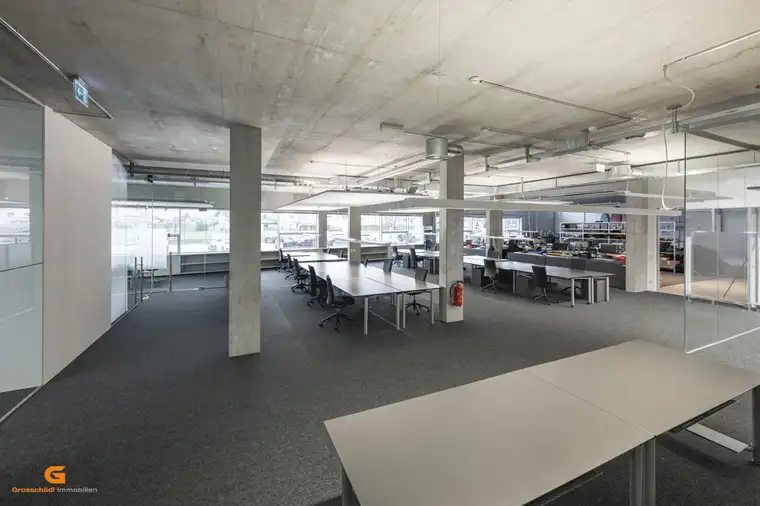 Salzburg Süd - Top Loftstylebüro mieten