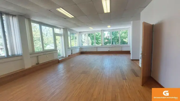 Büro mit Lager in ruhiger Salzachlage in Salzburg Stadt mieten