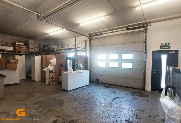 Gewerbehof in Wals-Siezenheim mieten
