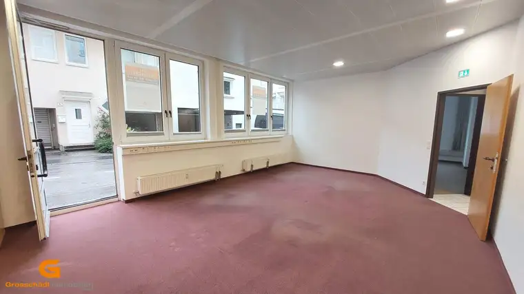 Geschäftslokal / Büro im Andräviertel mieten