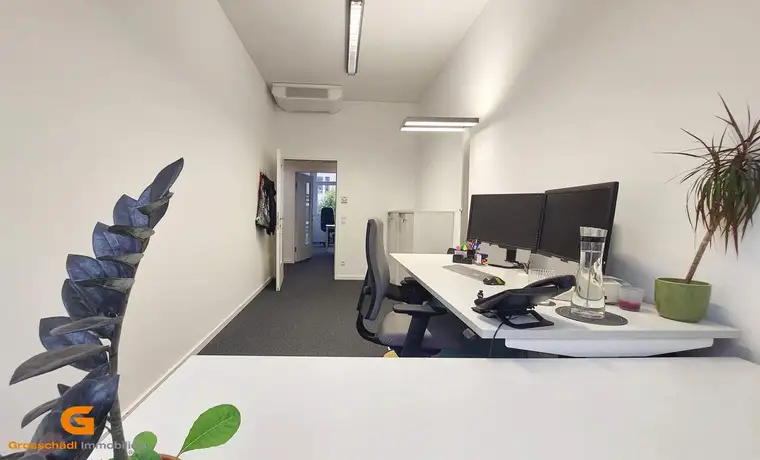 Salzburg Parsch: Moderne Büroeinheit im Büro- und Geschäftszentrum mieten
