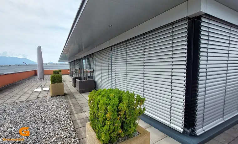 Penthousebüro mit Terrasse in Maxglan und Option zur Büro-Wohnkombi