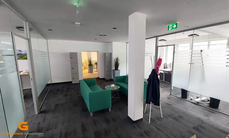 Büroetage in Salzburg Maxglan mieten