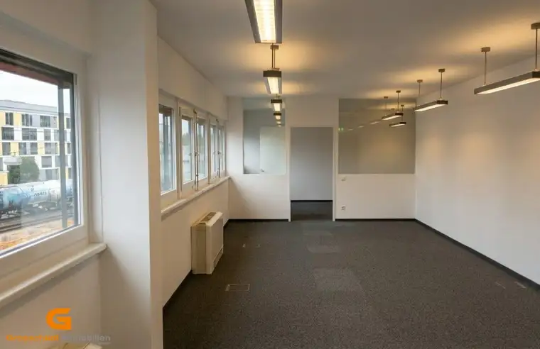 Salzburg Nord - Moderne Büroflächen mieten