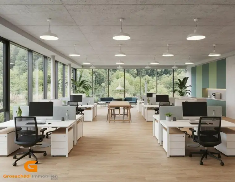 Büroetage NEU, anspruchsvoll, im Zentrum der Stadt Salzburg kaufen