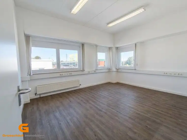 Erstbezug - Modernisierte Büroflächen in verkehrsgünstiger Lage in Wals-Siezenheim mieten