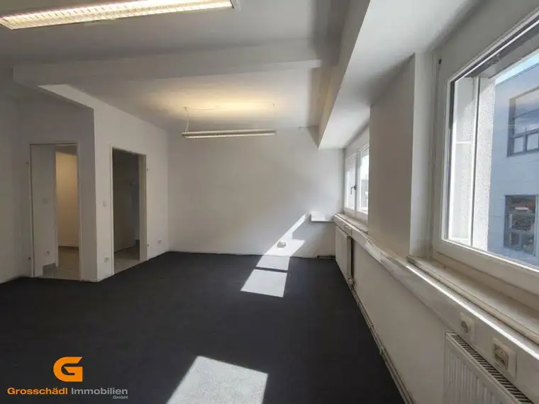 Erstbezug - Modernisierte Bürofläche in verkehrsgünstiger Lage in Wals-Siezenheim mieten