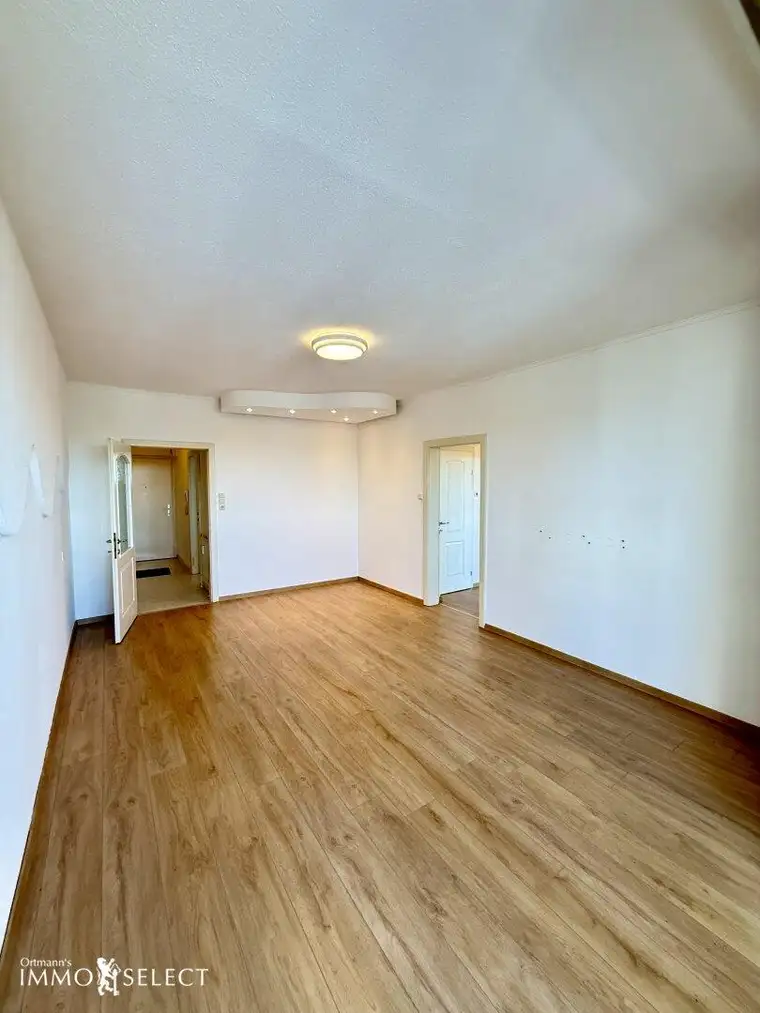 „Wohn(t)raum mit Weitblick – 2-Zimmer-Eigentum mit Loggia in St. Pölten“