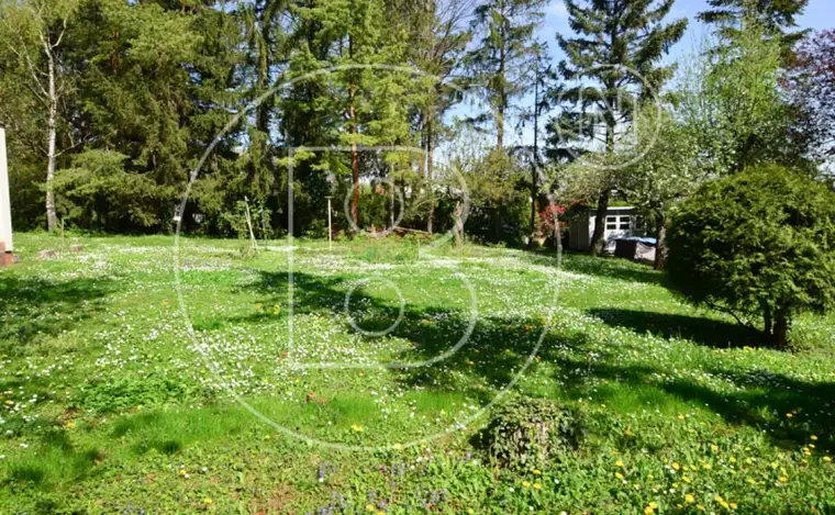 Phänomenaler Baugrund für Villa oder Doppelhaus in Grünruhelage!