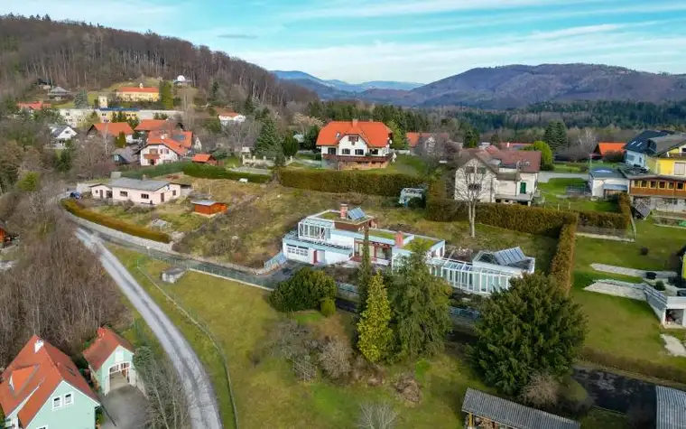 Steinberg - unverbaubarer Weitblick