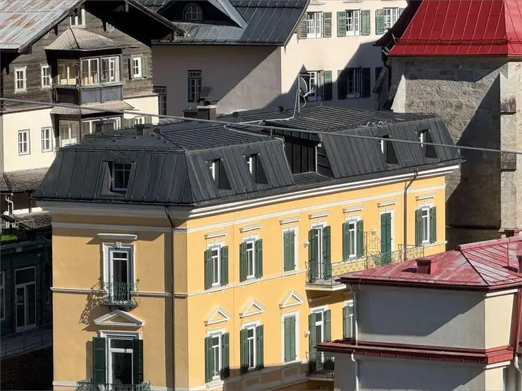 Rarität! großzügige 2 Zimmer-Ferienwohnung mit Zweitwohnsitz in Bad Gastein