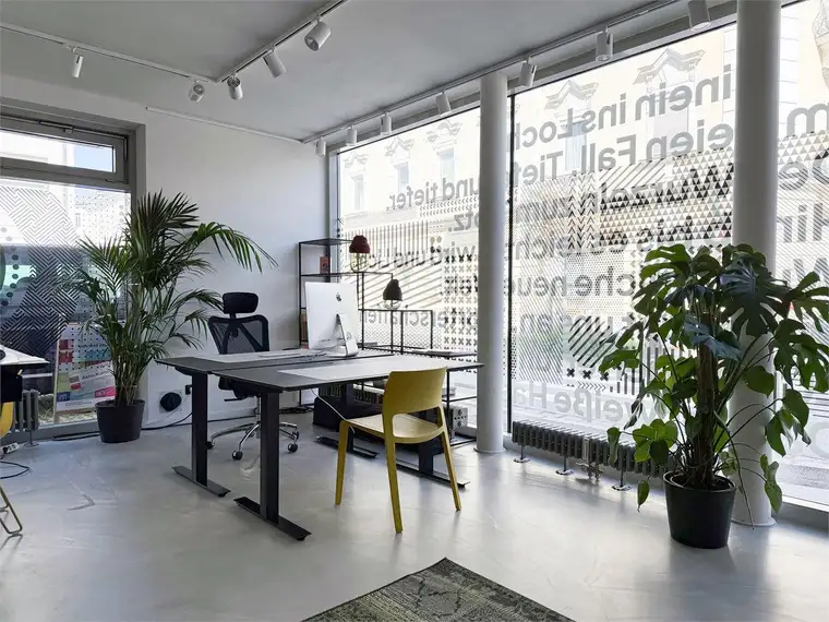 Modernes Geschäftslokal oder Büro mitten im Andrä Viertel Salzburg Stadt