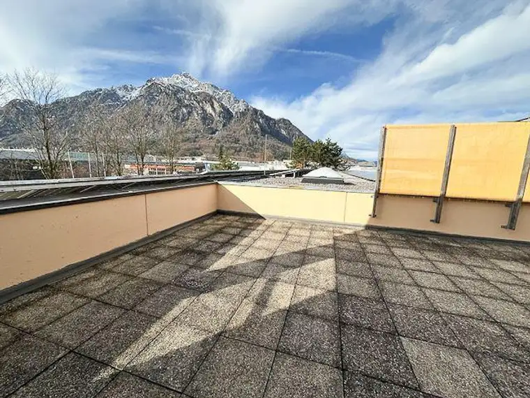 einzigartige 4 Zimmer Dachterrassenwohnung in Grödig bei Salzburg