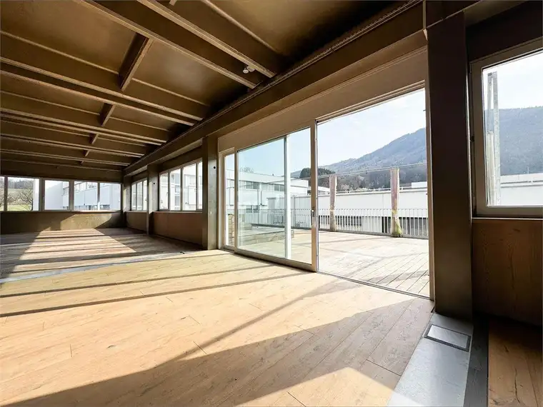 Großzügige Büro-Gewerbefläche mit Dachterrasse Salzburg 
