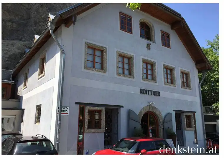 4 Zimmer Altbauwohnung in der Riedenburg, Salzburg Stadt
