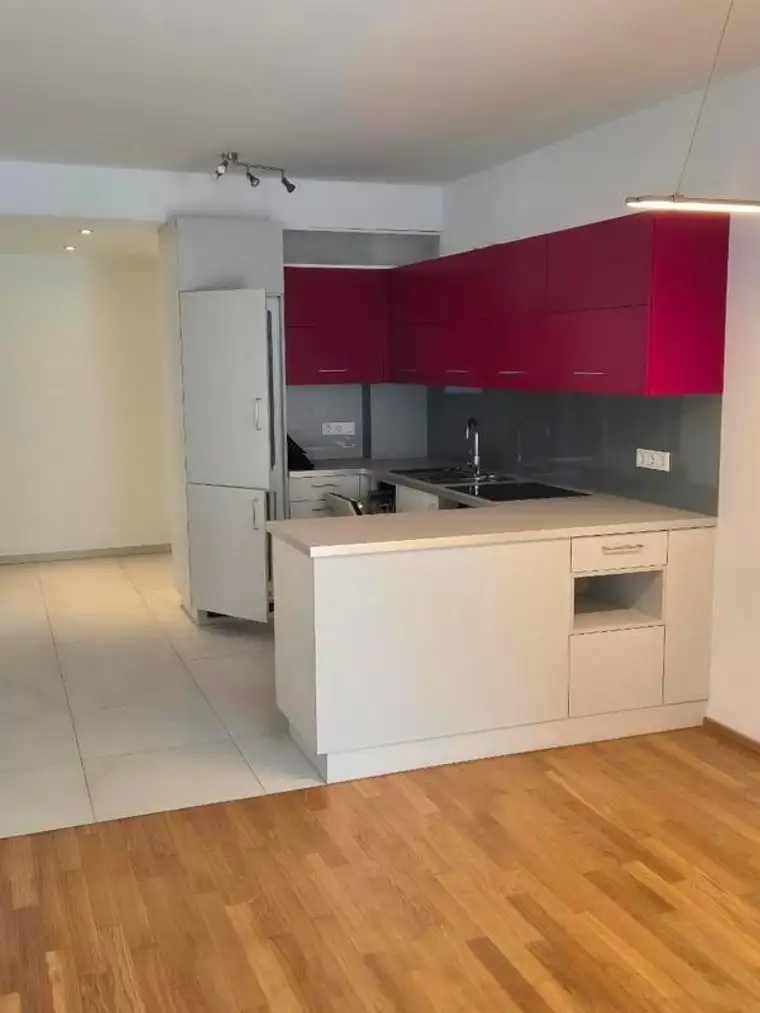 Dachgeschoßwohnung 