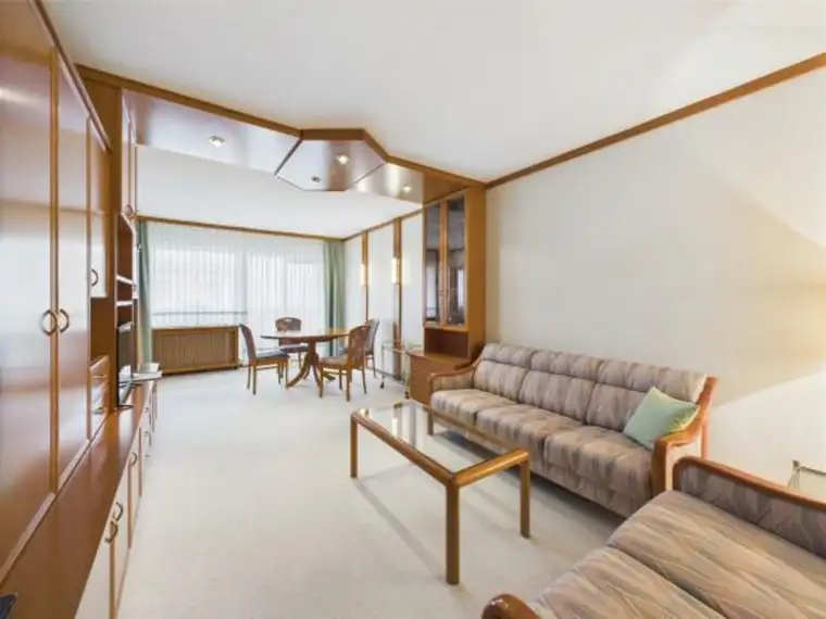 3-Zimmer-Wohnung mit Balkon