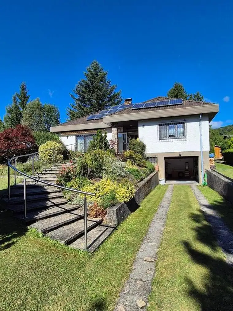 Einfamilienhaus nähe Naturpark Hohe Wand