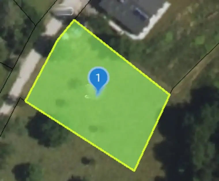 Baugrundstück ohne Bauzwang