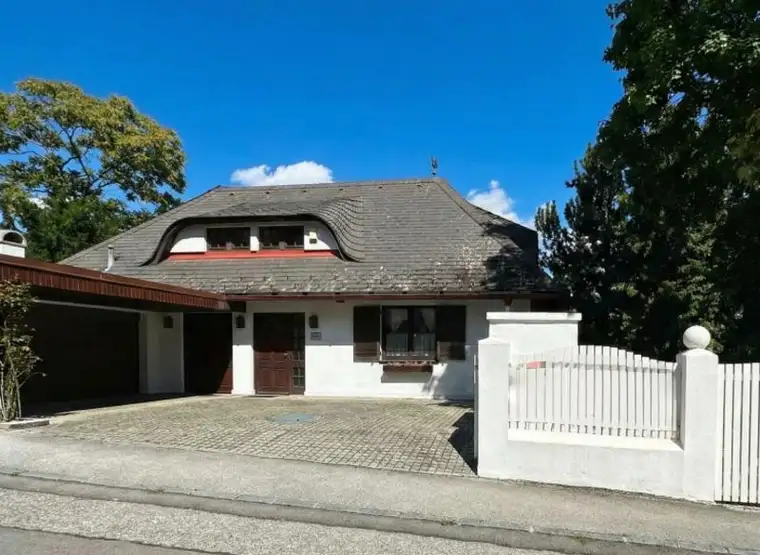 Lohnsteinstraße - Villa in Perchtoldsdorfer Bestlage