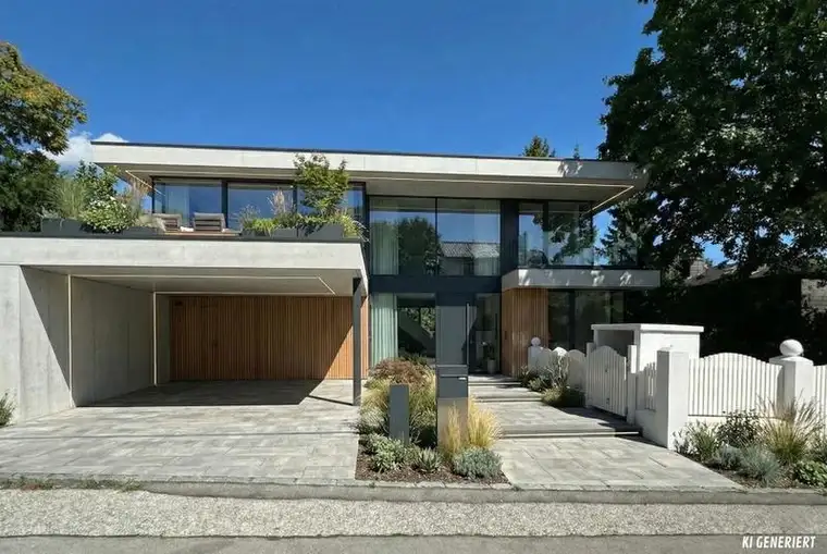 Rarität: Baugrund in Bestlage - Lohnsteinstraße